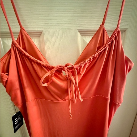 EXPRESS Body Contour Shape Enhancing Dress - Picture 5 of 14